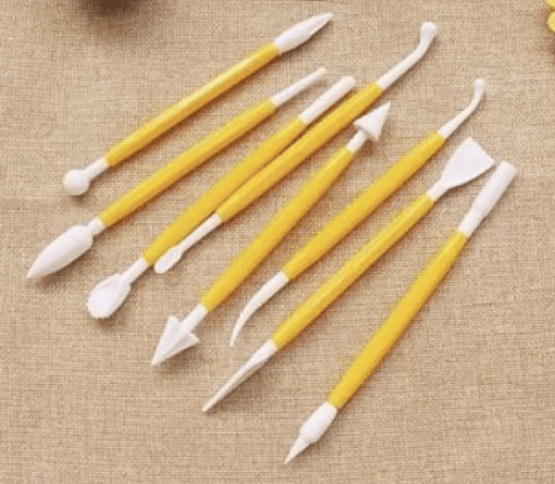 Matiman Different Shapes Sculpting Pen Set - Image 3
